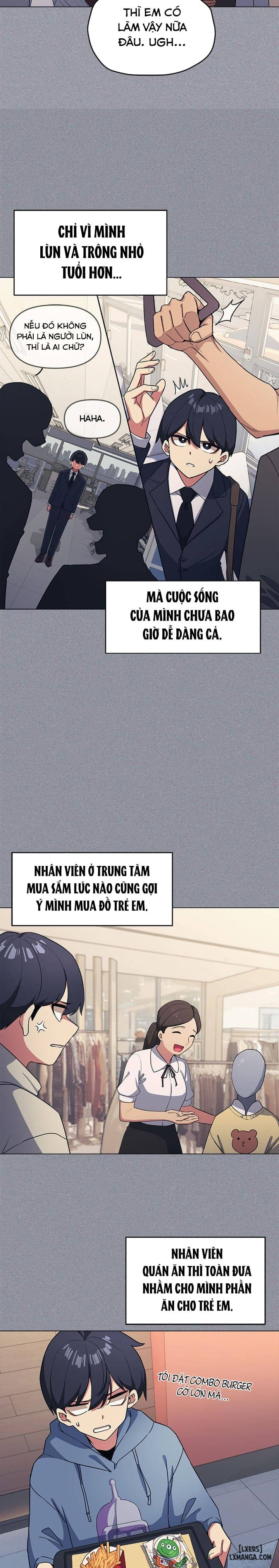 Em Bỏ Hút Thuốc Chưa - Chap 1 - 10