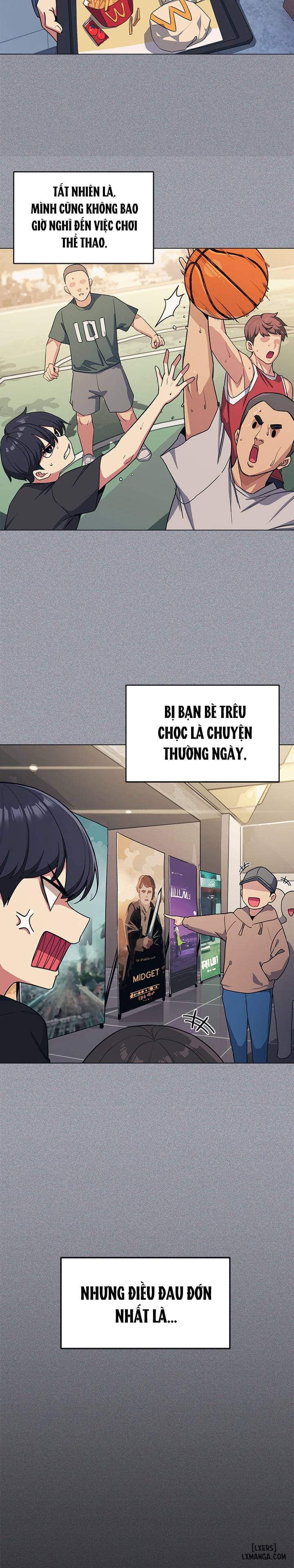 Em Bỏ Hút Thuốc Chưa - Chap 1 - 11