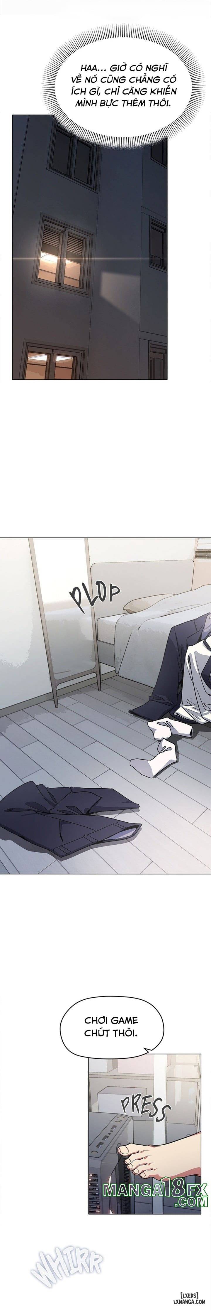 Em Bỏ Hút Thuốc Chưa - Chap 1 - 13