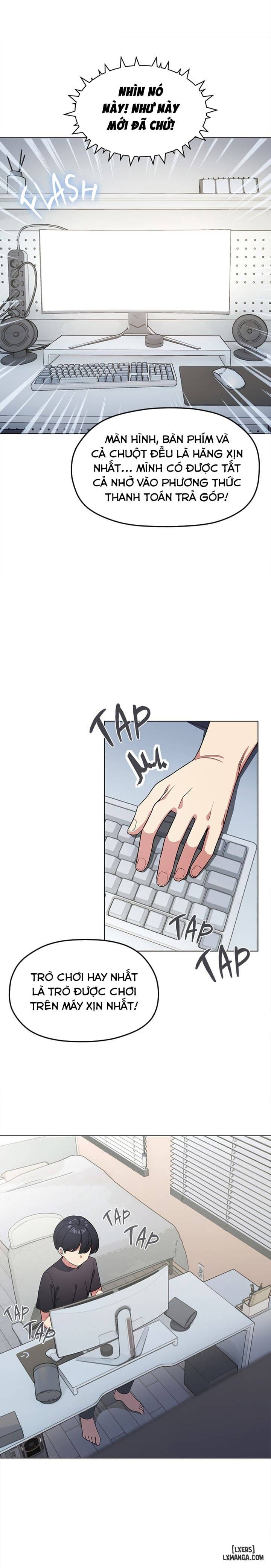 Em Bỏ Hút Thuốc Chưa - Chap 1 - 14