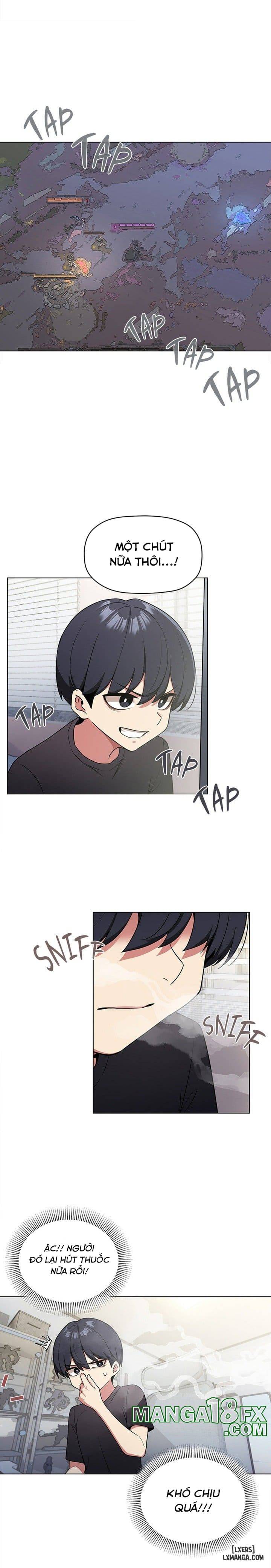 Em Bỏ Hút Thuốc Chưa - Chap 1 - 15