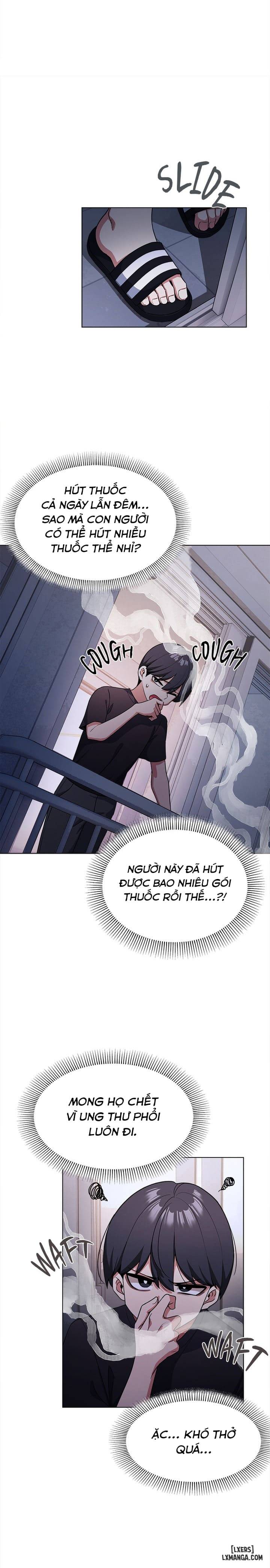 Em Bỏ Hút Thuốc Chưa - Chap 1 - 16