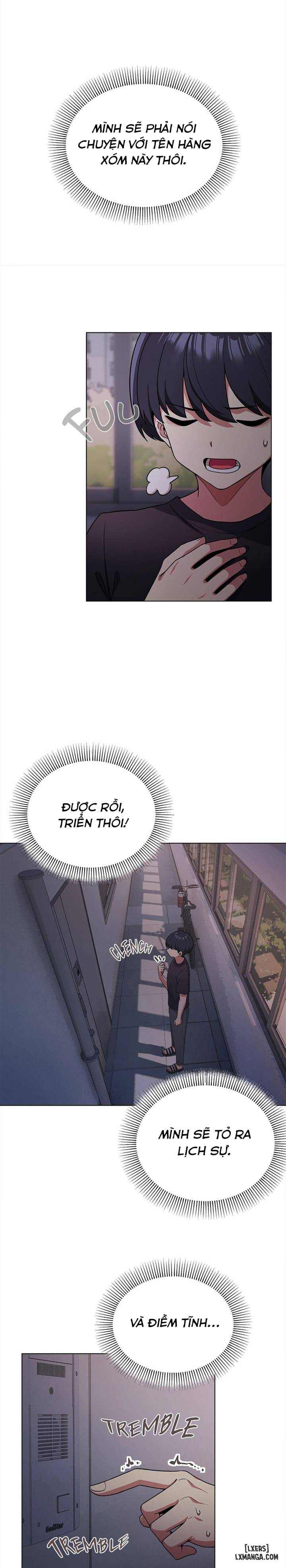 Em Bỏ Hút Thuốc Chưa - Chap 1 - 17