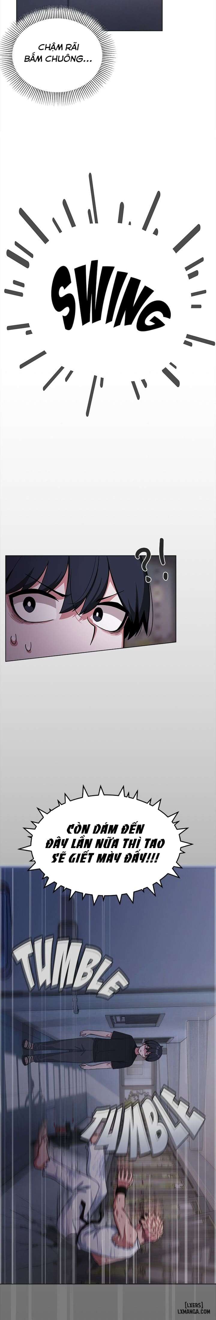 Em Bỏ Hút Thuốc Chưa - Chap 1 - 18