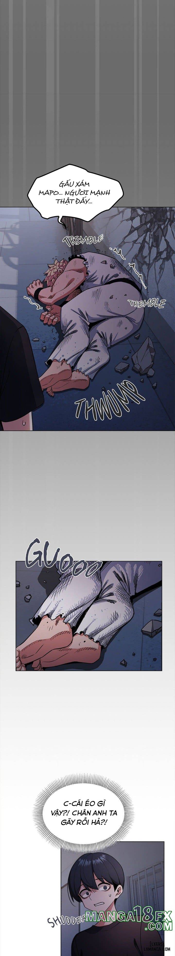 Em Bỏ Hút Thuốc Chưa - Chap 1 - 19