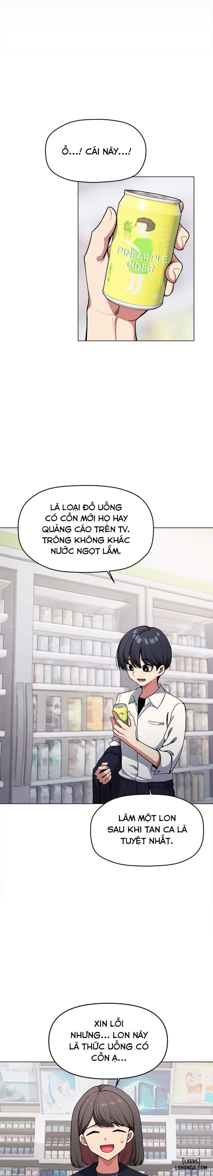 Em Bỏ Hút Thuốc Chưa - Chap 1 - 2