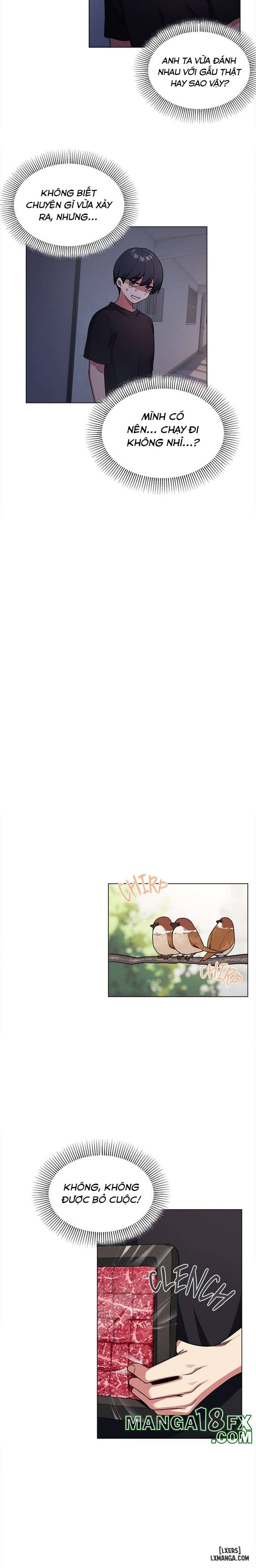 Em Bỏ Hút Thuốc Chưa - Chap 1 - 20