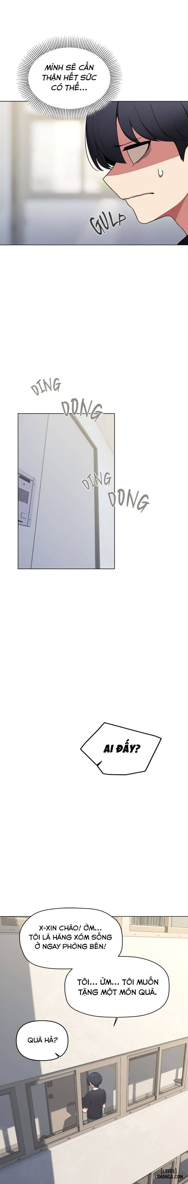 Em Bỏ Hút Thuốc Chưa - Chap 1 - 22