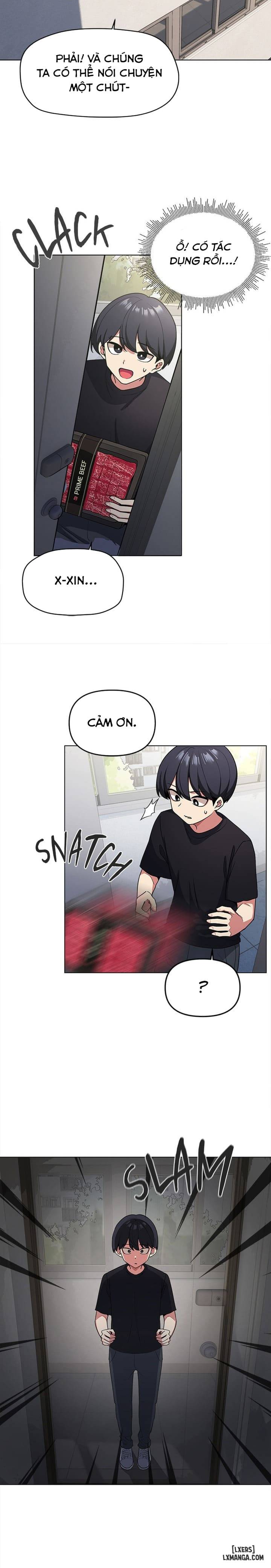 Em Bỏ Hút Thuốc Chưa - Chap 1 - 23