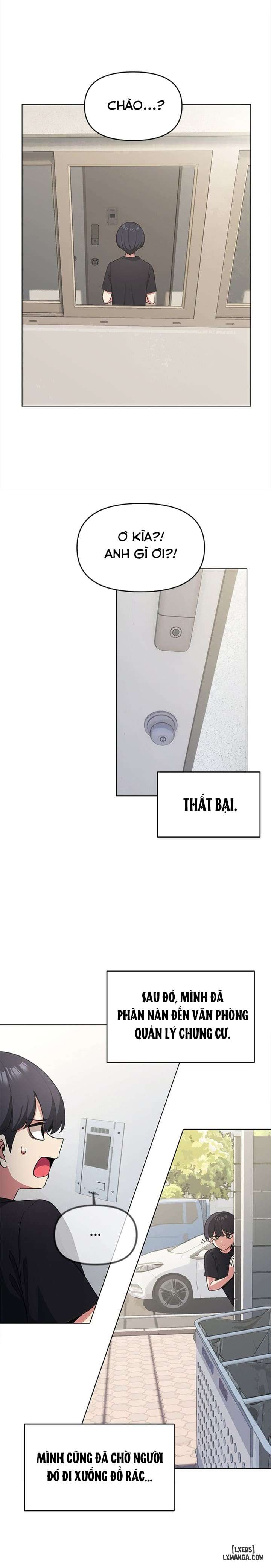 Em Bỏ Hút Thuốc Chưa - Chap 1 - 24