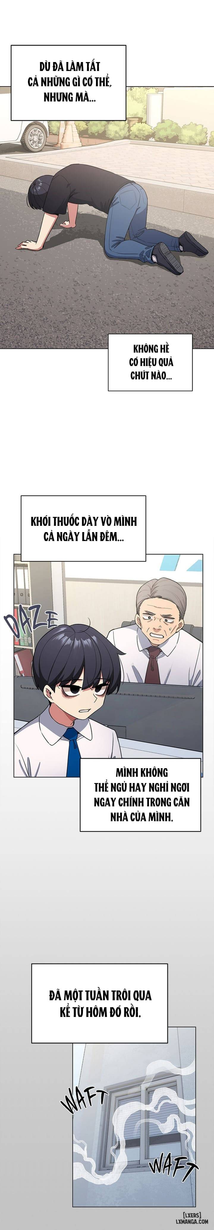 Em Bỏ Hút Thuốc Chưa - Chap 1 - 25