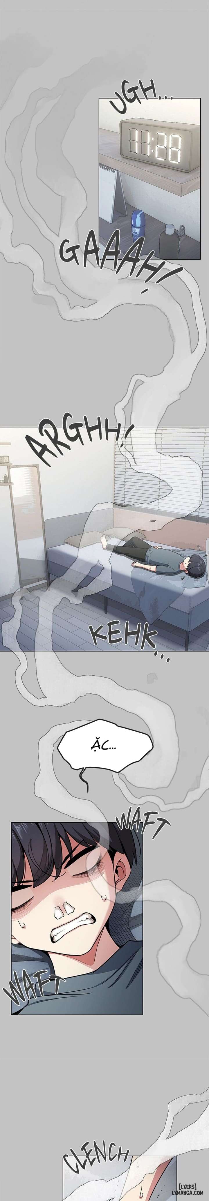 Em Bỏ Hút Thuốc Chưa - Chap 1 - 26