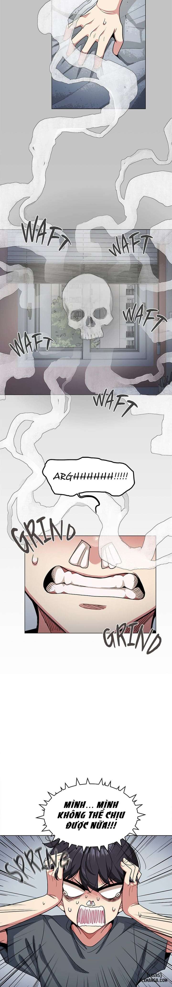 Em Bỏ Hút Thuốc Chưa - Chap 1 - 27