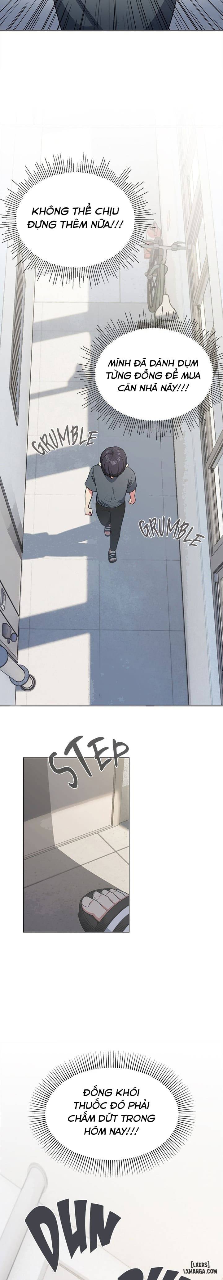 Em Bỏ Hút Thuốc Chưa - Chap 1 - 28