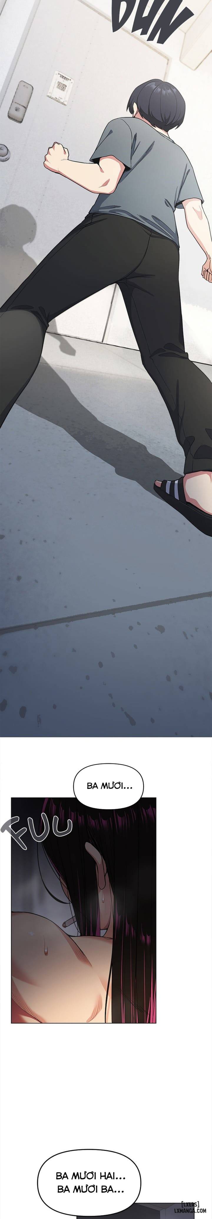 Em Bỏ Hút Thuốc Chưa - Chap 1 - 29