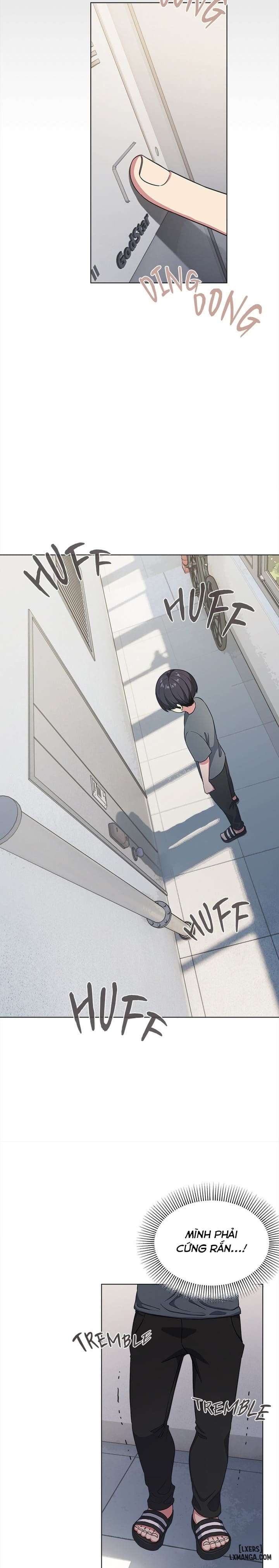 Em Bỏ Hút Thuốc Chưa - Chap 1 - 32