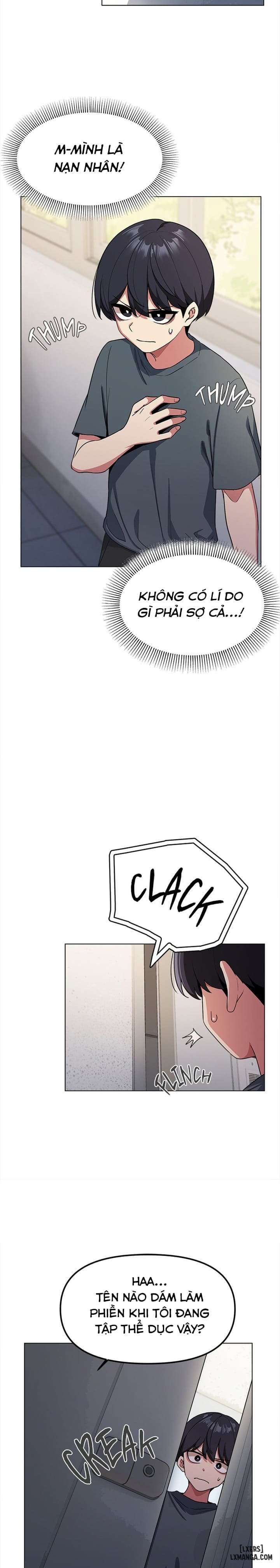 Em Bỏ Hút Thuốc Chưa - Chap 1 - 33