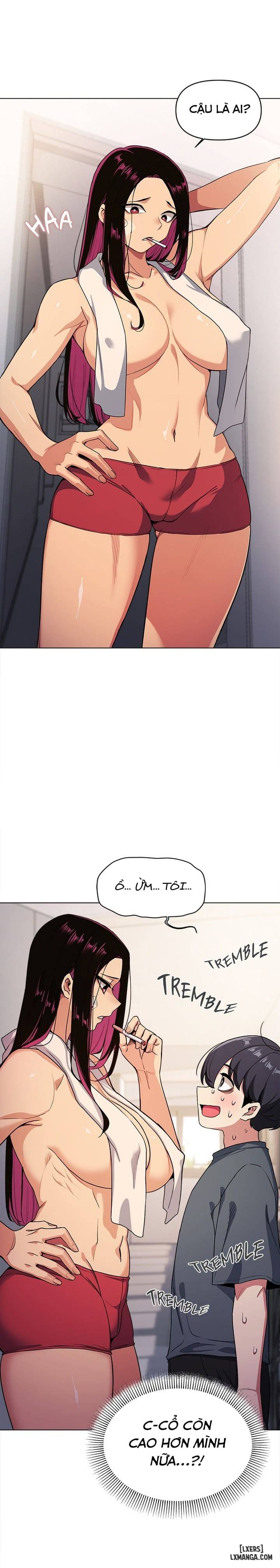 Em Bỏ Hút Thuốc Chưa - Chap 1 - 35