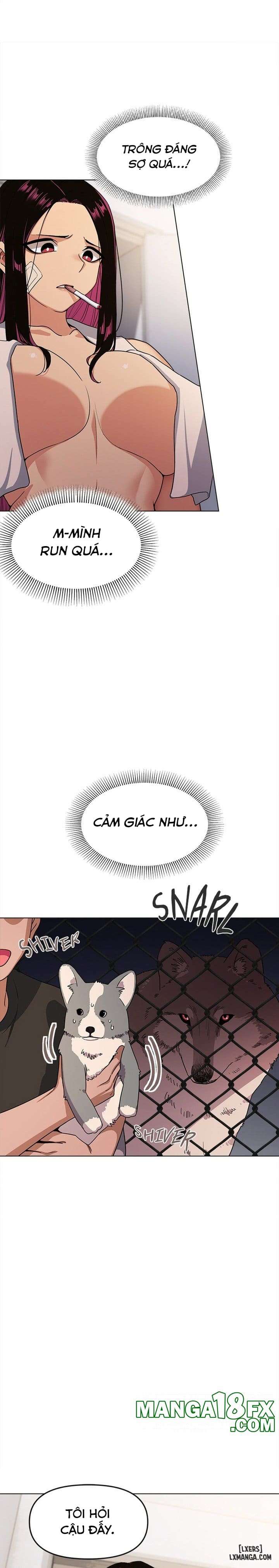 Em Bỏ Hút Thuốc Chưa - Chap 1 - 36