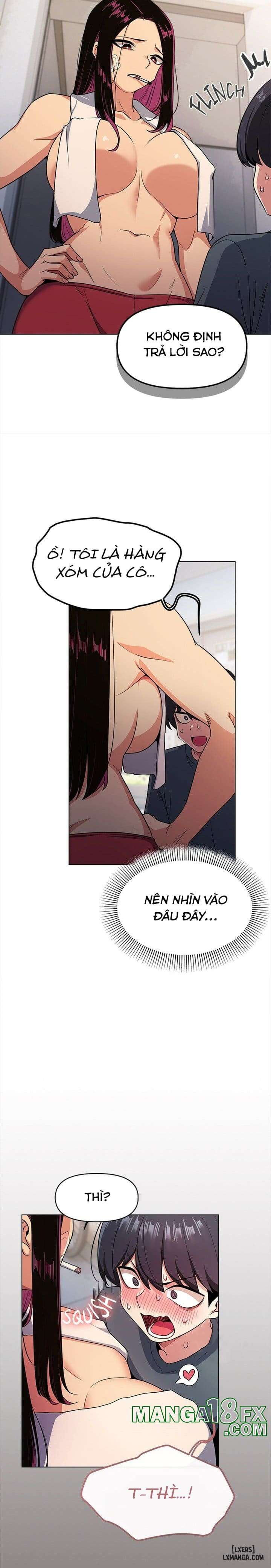 Em Bỏ Hút Thuốc Chưa - Chap 1 - 37