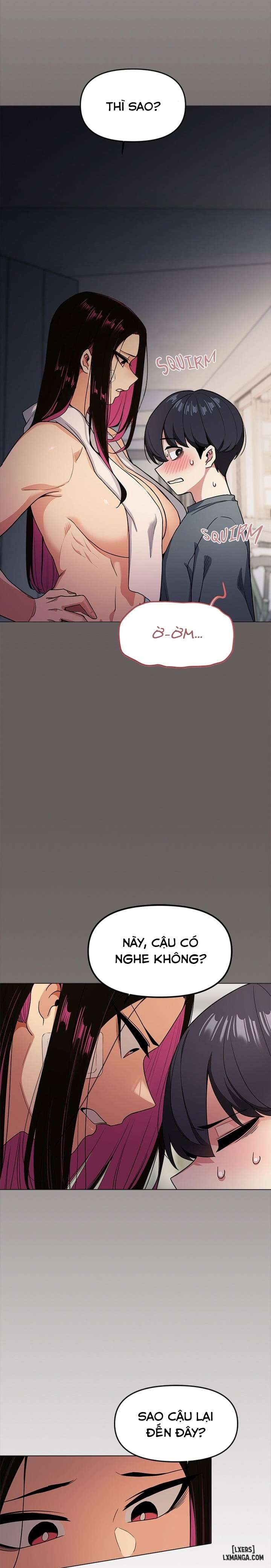 Em Bỏ Hút Thuốc Chưa - Chap 1 - 38