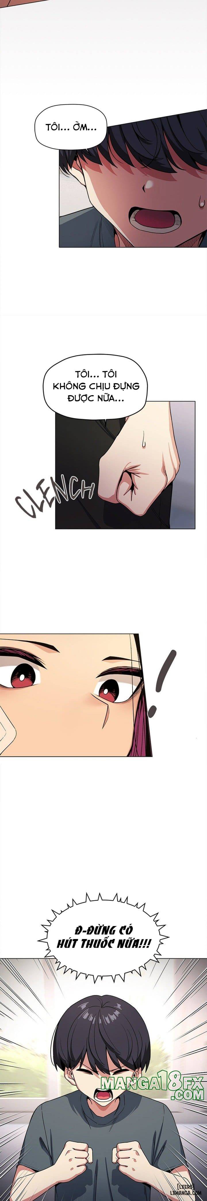 Em Bỏ Hút Thuốc Chưa - Chap 1 - 39