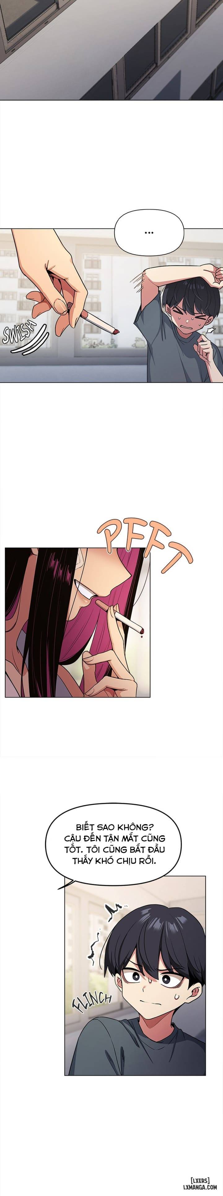 Em Bỏ Hút Thuốc Chưa - Chap 1 - 41