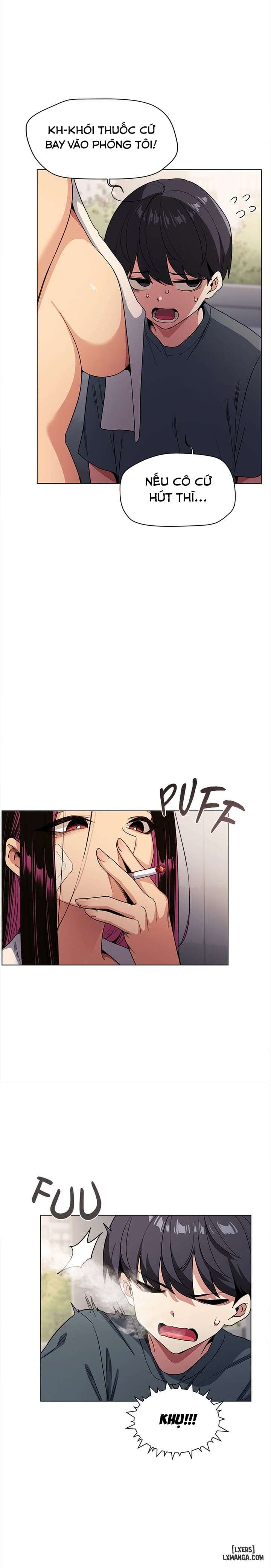 Em Bỏ Hút Thuốc Chưa - Chap 1 - 43