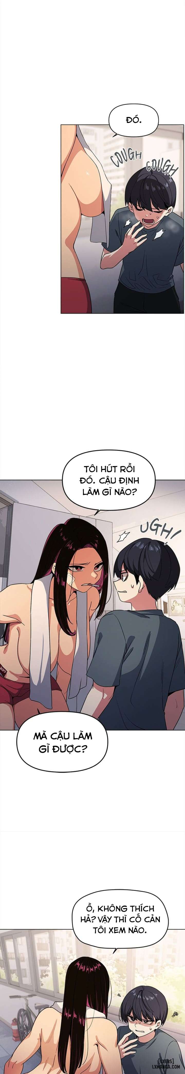 Em Bỏ Hút Thuốc Chưa - Chap 1 - 44