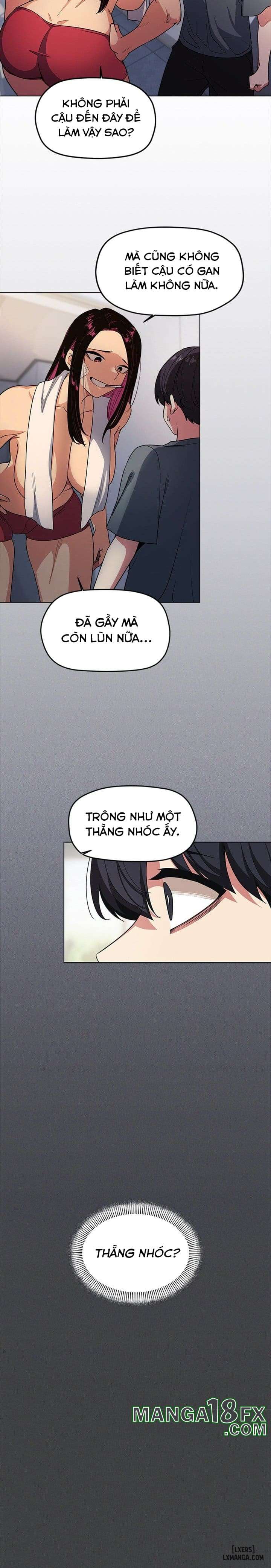 Em Bỏ Hút Thuốc Chưa - Chap 1 - 45