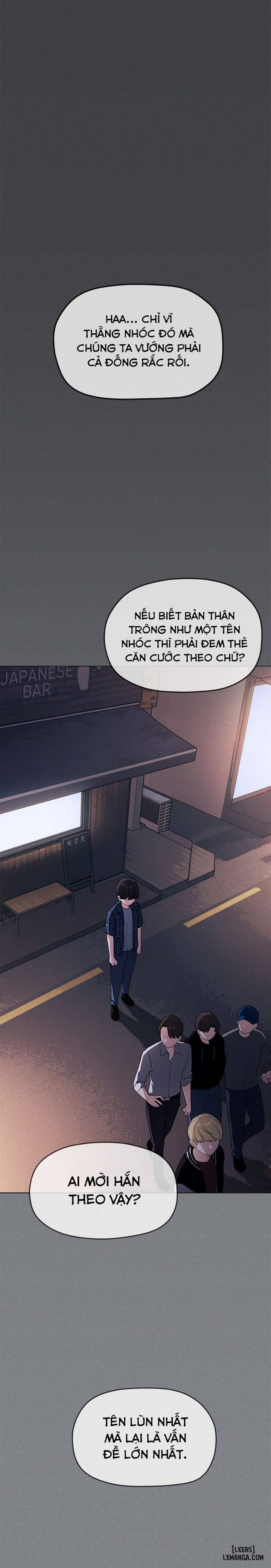 Em Bỏ Hút Thuốc Chưa - Chap 1 - 46