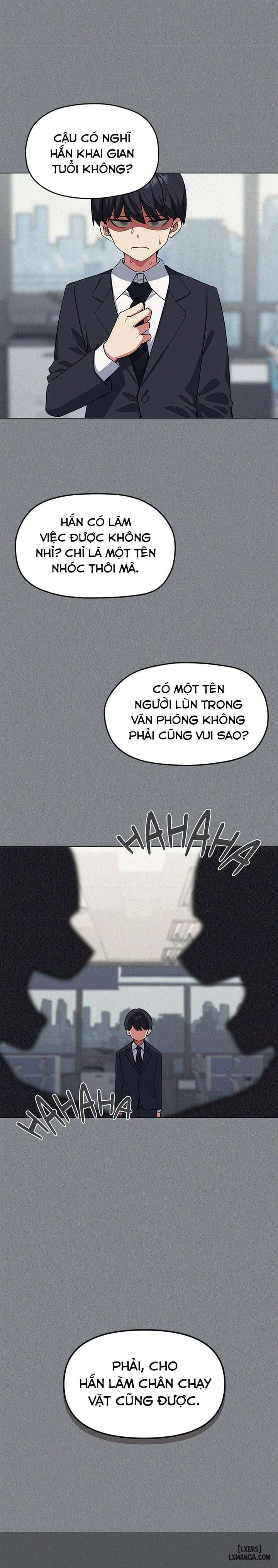 Em Bỏ Hút Thuốc Chưa - Chap 1 - 47