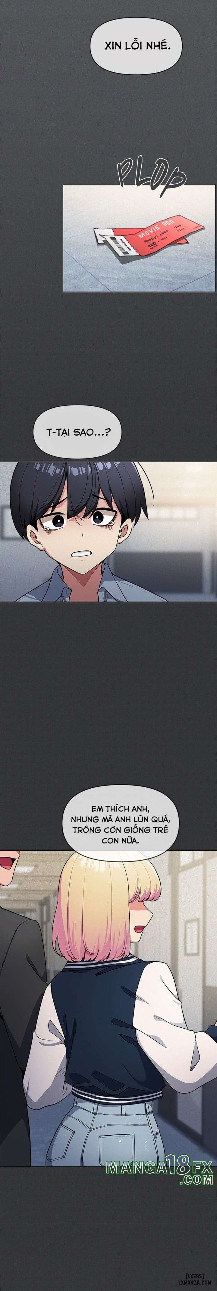 Em Bỏ Hút Thuốc Chưa - Chap 1 - 48