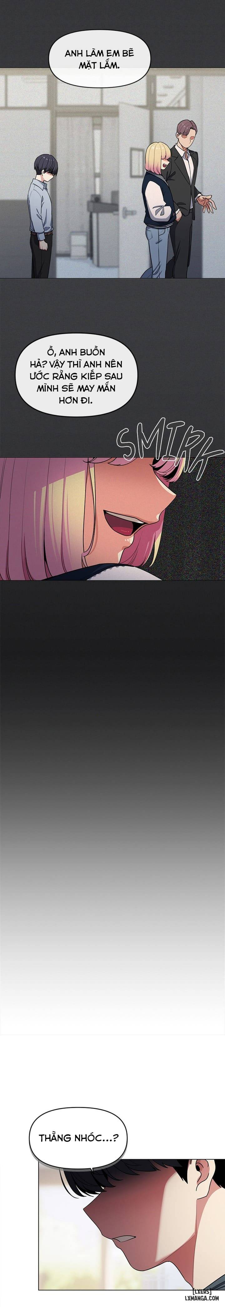 Em Bỏ Hút Thuốc Chưa - Chap 1 - 49