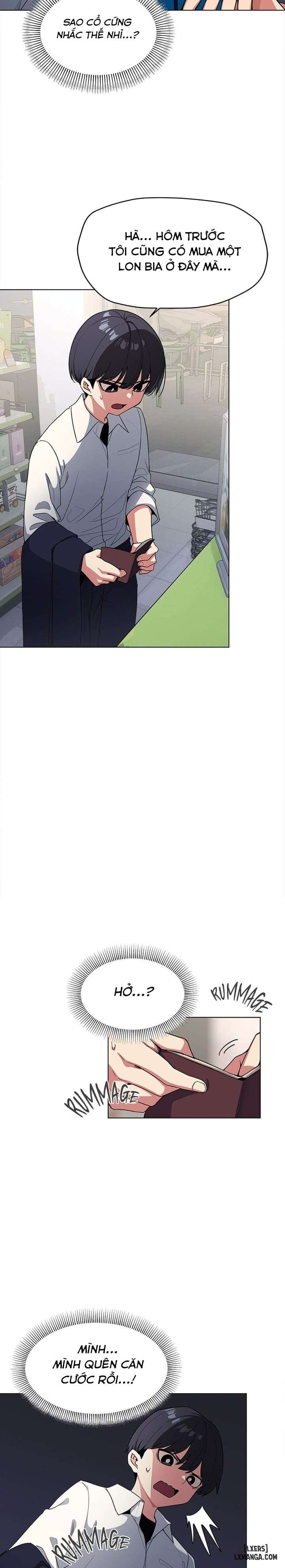 Em Bỏ Hút Thuốc Chưa - Chap 1 - 5