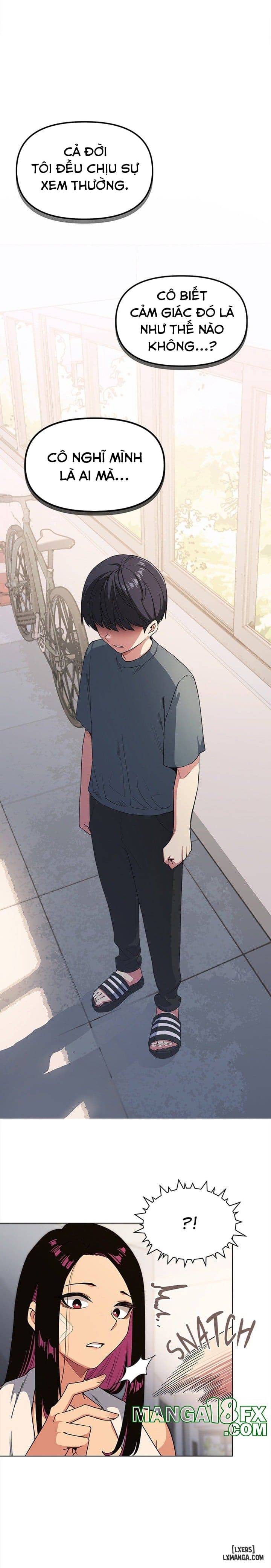 Em Bỏ Hút Thuốc Chưa - Chap 1 - 50