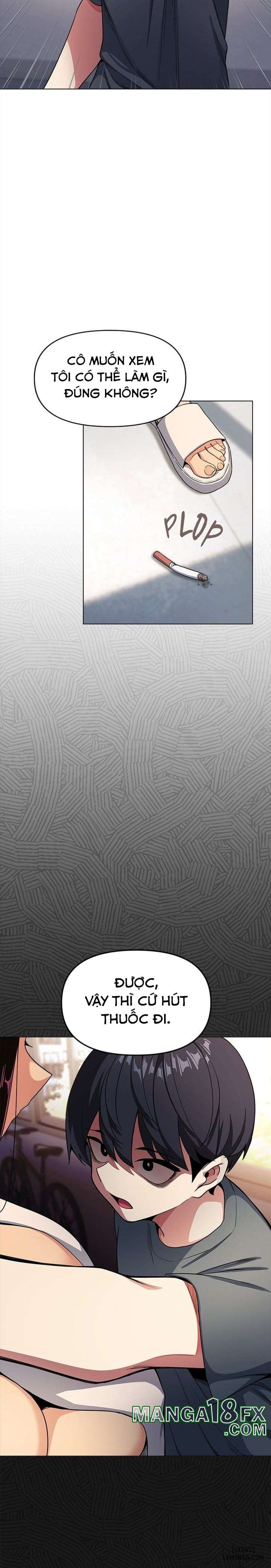 Em Bỏ Hút Thuốc Chưa - Chap 1 - 52