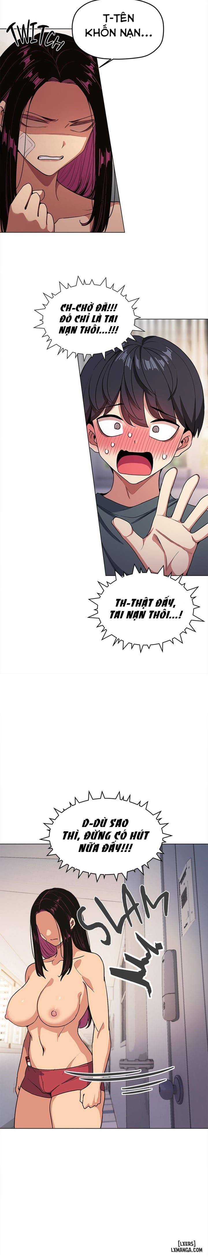 Em Bỏ Hút Thuốc Chưa - Chap 1 - 55