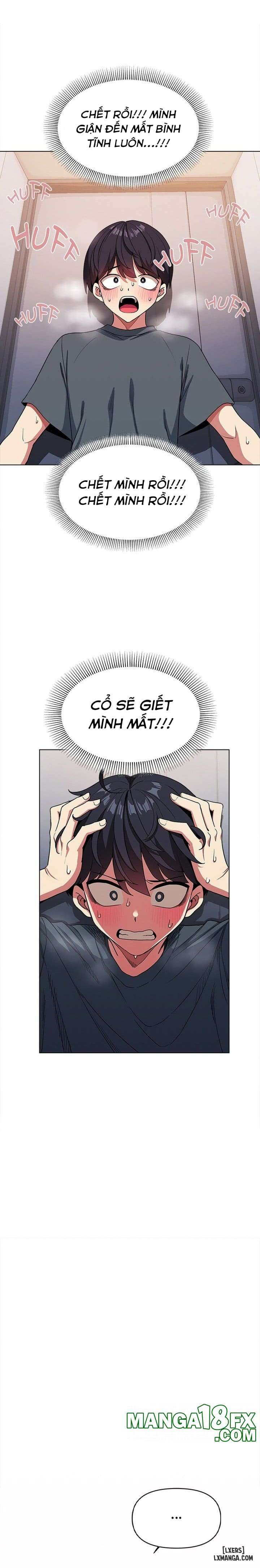 Em Bỏ Hút Thuốc Chưa - Chap 1 - 56