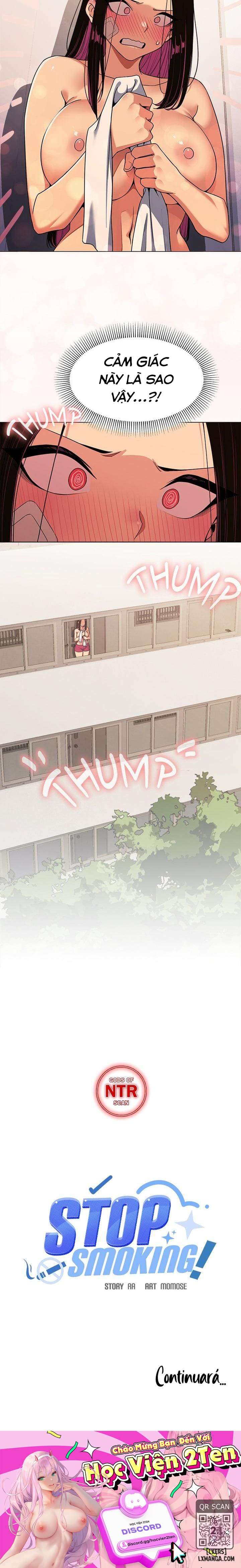 Em Bỏ Hút Thuốc Chưa - Chap 1 - 58