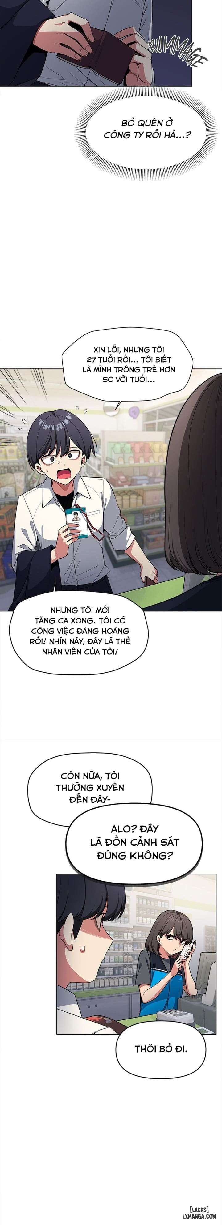 Em Bỏ Hút Thuốc Chưa - Chap 1 - 6