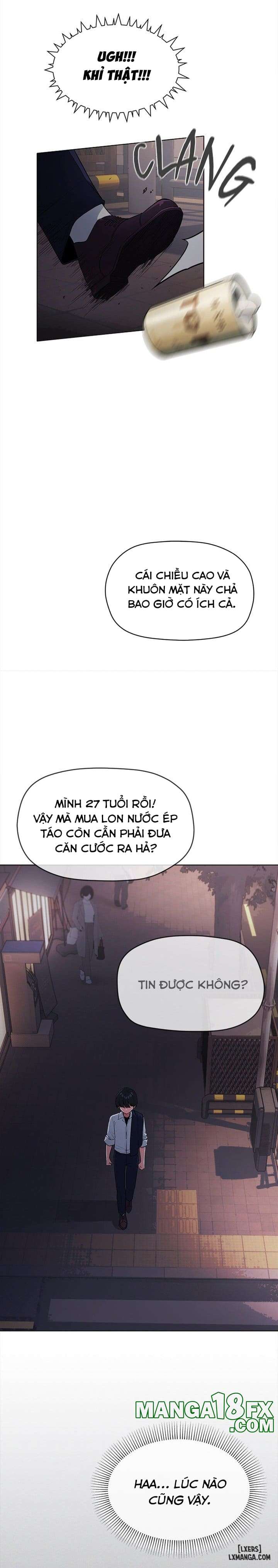 Em Bỏ Hút Thuốc Chưa - Chap 1 - 7