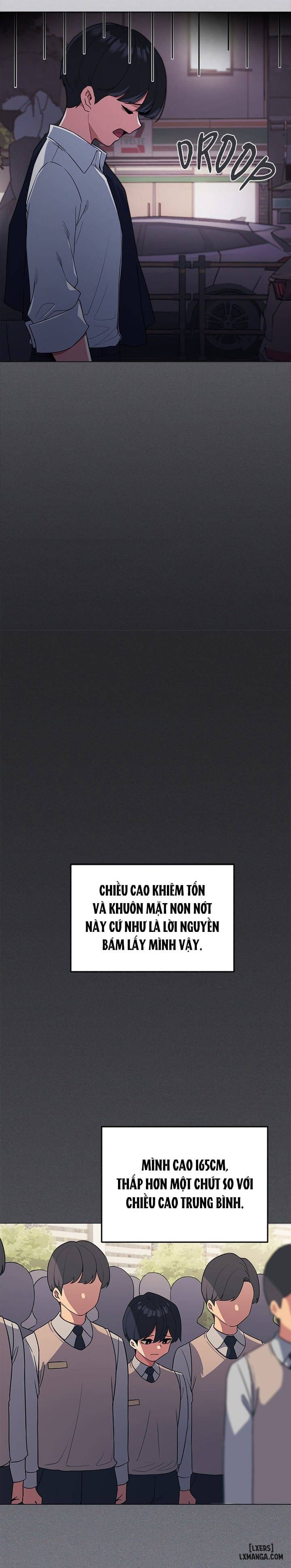 Em Bỏ Hút Thuốc Chưa - Chap 1 - 8