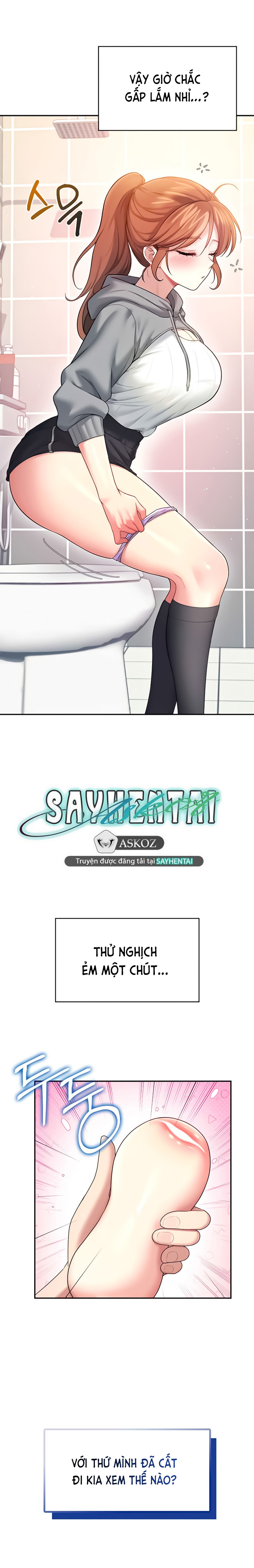 Sextoy kết nối không dây - Chương 45 - 11
