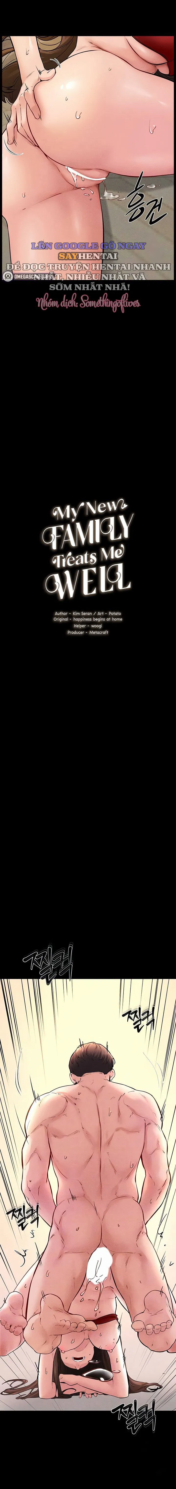 Gia Đình Mới Của Tôi - Chương 69 - 2