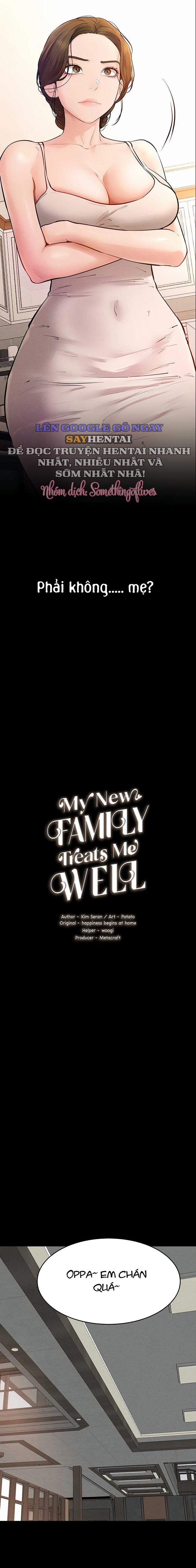Gia Đình Mới Của Tôi - Chương 74 - 2