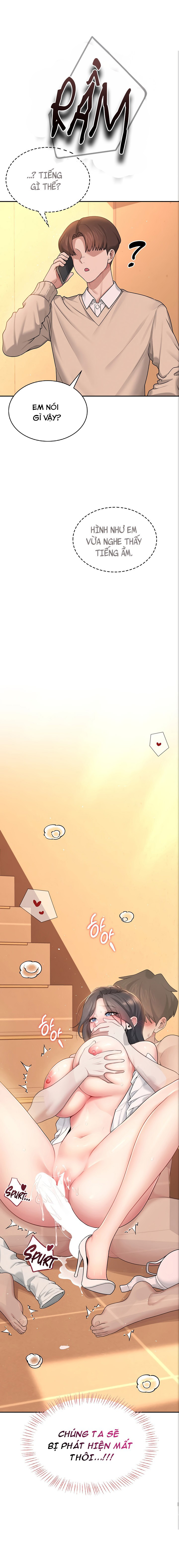 Sextoy kết nối không dây - Chương 20 - 3