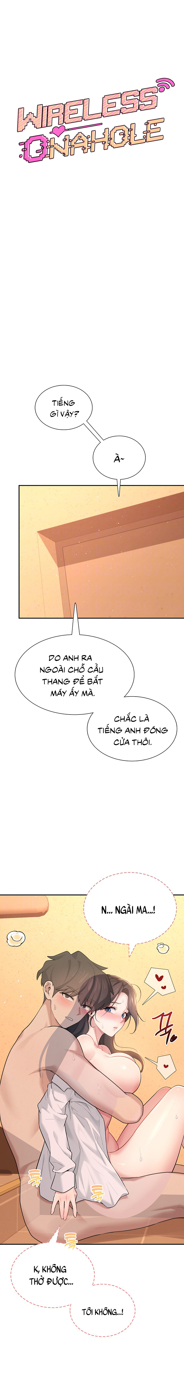 Sextoy kết nối không dây - Chương 20 - 4