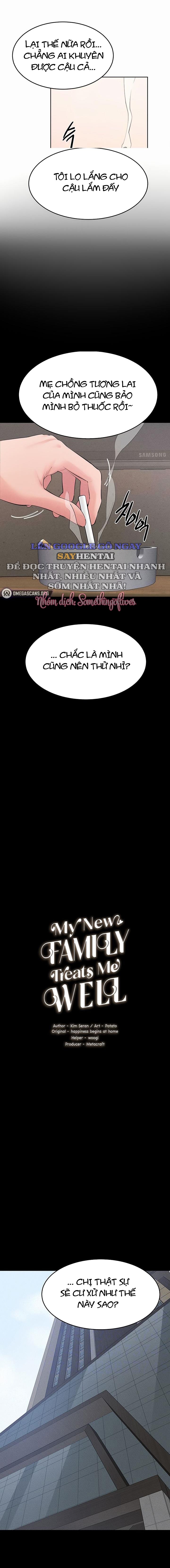 Gia Đình Mới Của Tôi - Chương 84 - 3