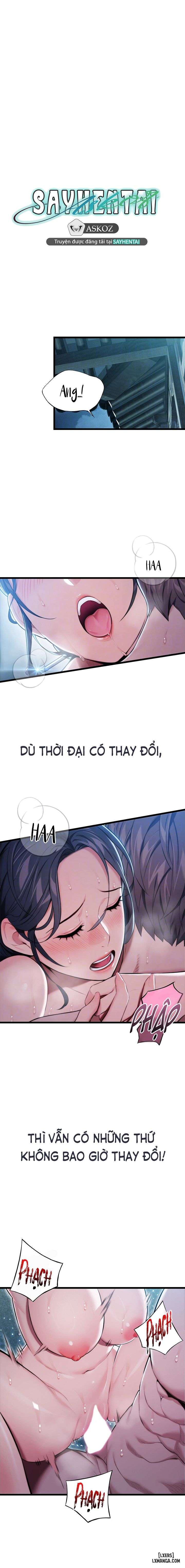 Ân huệ trời ban! - Chap 10 - 4